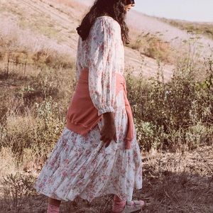 The Great. Spring 2021 Valley Dress